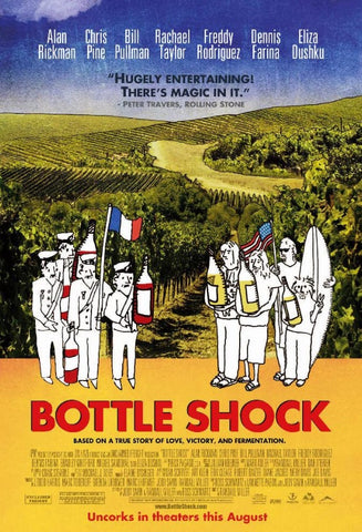 Bottle Shock the movie