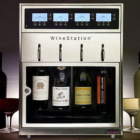 Wine Station by Napa Technologies