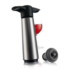 Typical Vacuum Type Wine Preserver