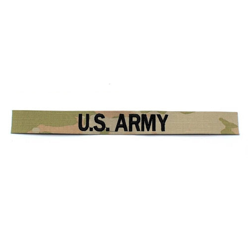 U.S. Army Nametape Sew-On