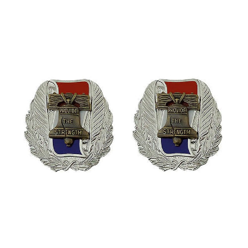 Recruiting Command Army Unit Crest - Set of 2