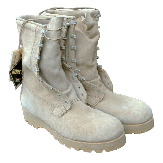 USGI Cold Weather Insulated Rubber Combat Mickey Mouse Bunny Boots - B –  Military Steals and Surplus