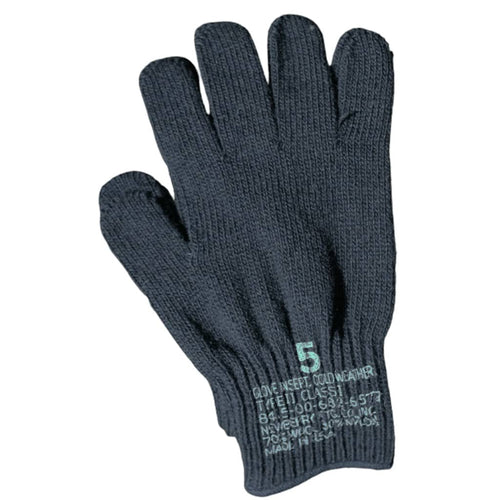 Rothco GI Wool Glove Liners