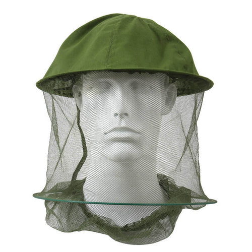 GI Type Mosquito Head Net