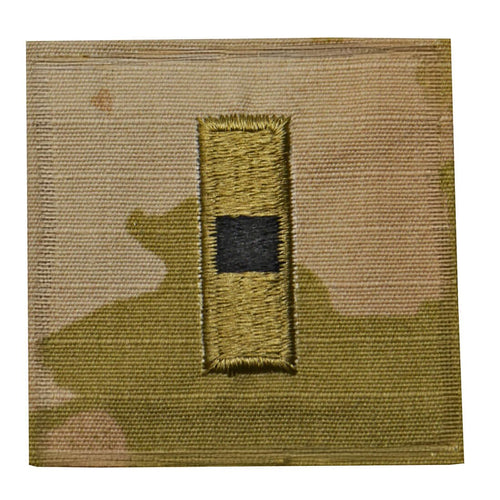 WO1 Warrant Officer 1 Sew-On Army Rank OCP Patch 2X2