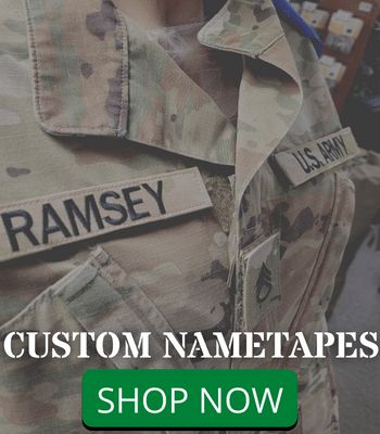 Custom Nametapes