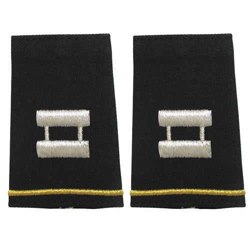 Captain Shoulder Army Officer Rank Epaulet Short - Female