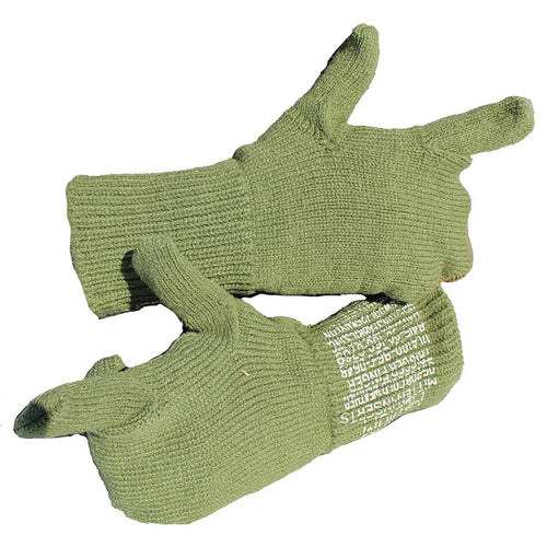 USGI Olive Drab Trigger Finger Mitten Inserts