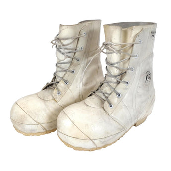 US Military Issue ECW Bunny Boots – Quinn The Eskimo
