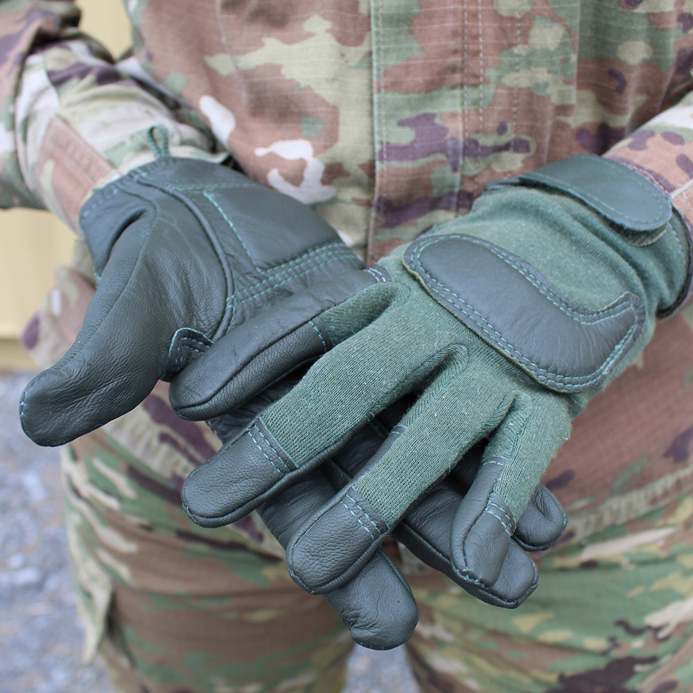 army approved gloves