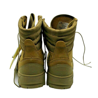 Hot Weather Hiker Combat Boots AR670-1 Uniform Approved