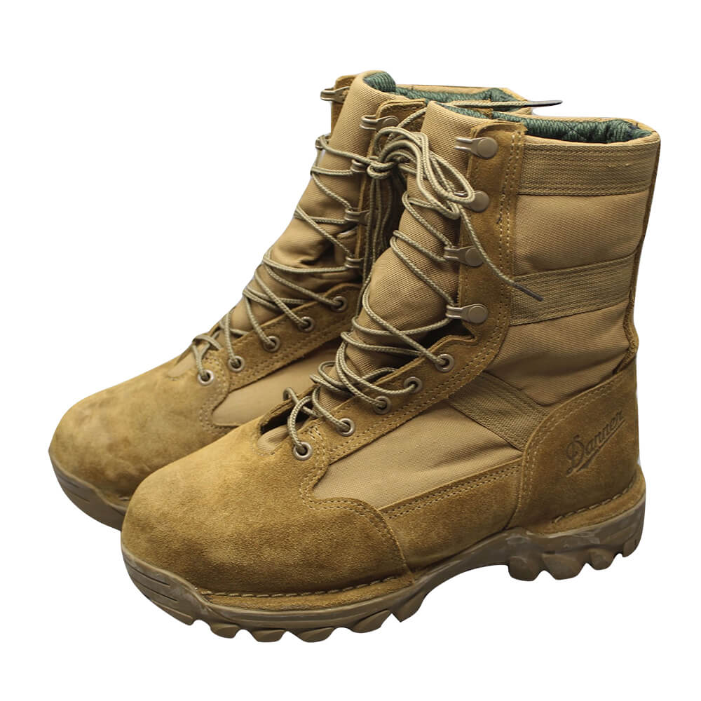 Danner Rivot TFX 1200G Coyote Brown Combat or Tactical Boots