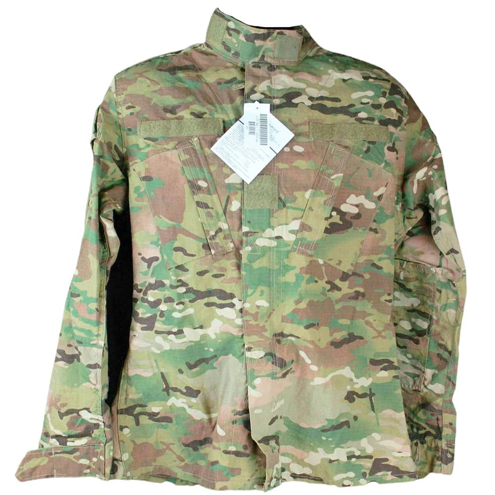 USGI Scorpion OCP FRACU Jacket Uniform Coat