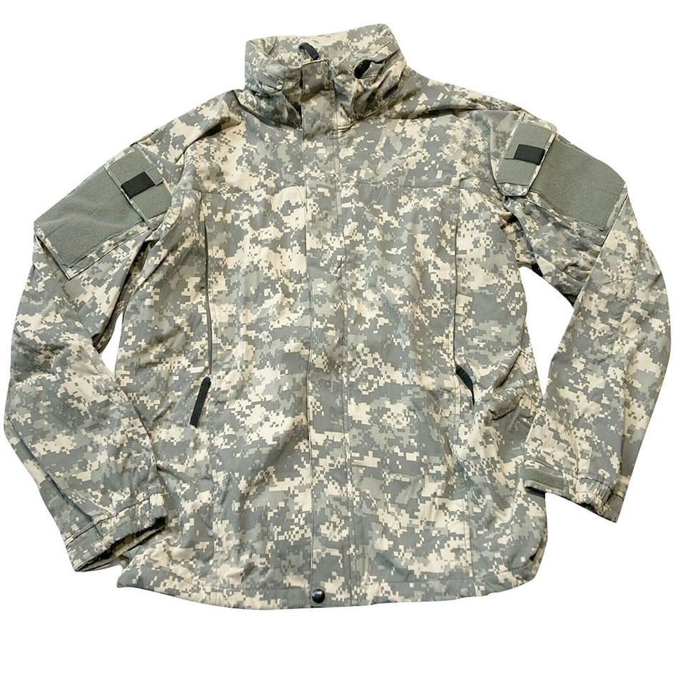 USGI Army ECWCS Generation III Mid-Weight Shirt Sand or Coyote – Bradley's  Surplus