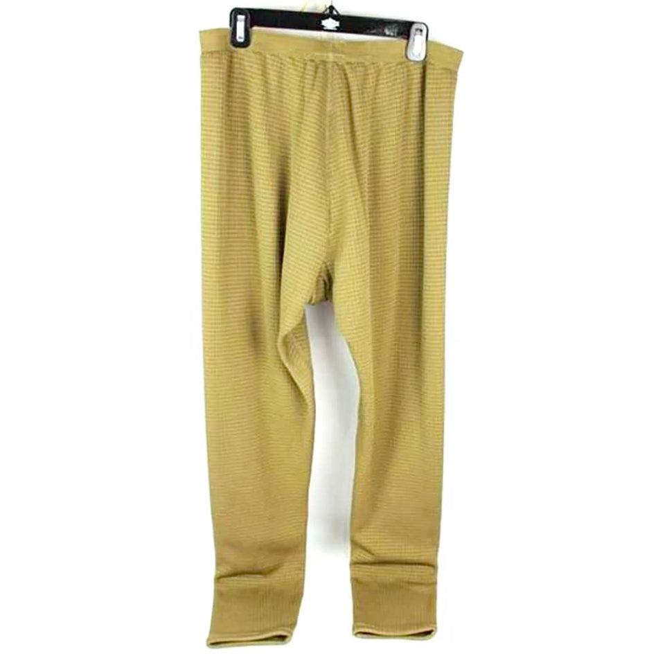 Gen III Level II Anti-Microbial Waffle Thermal Underwear ECWCS Pants  Bottoms