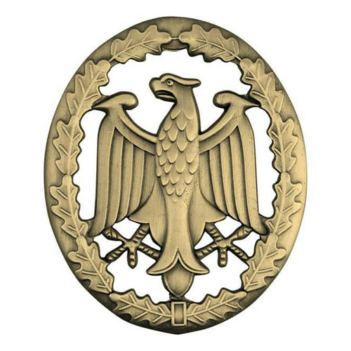 German Armed Forces Proficiency Badge Bronze