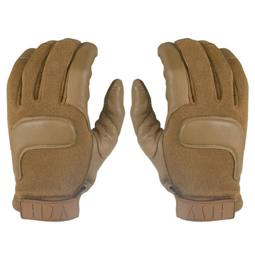 HWI Combat Glove Coyote Brown