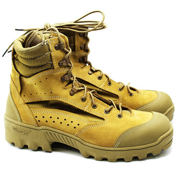 Hot Weather Hiker Combat Boots AR670-1 Uniform Approved