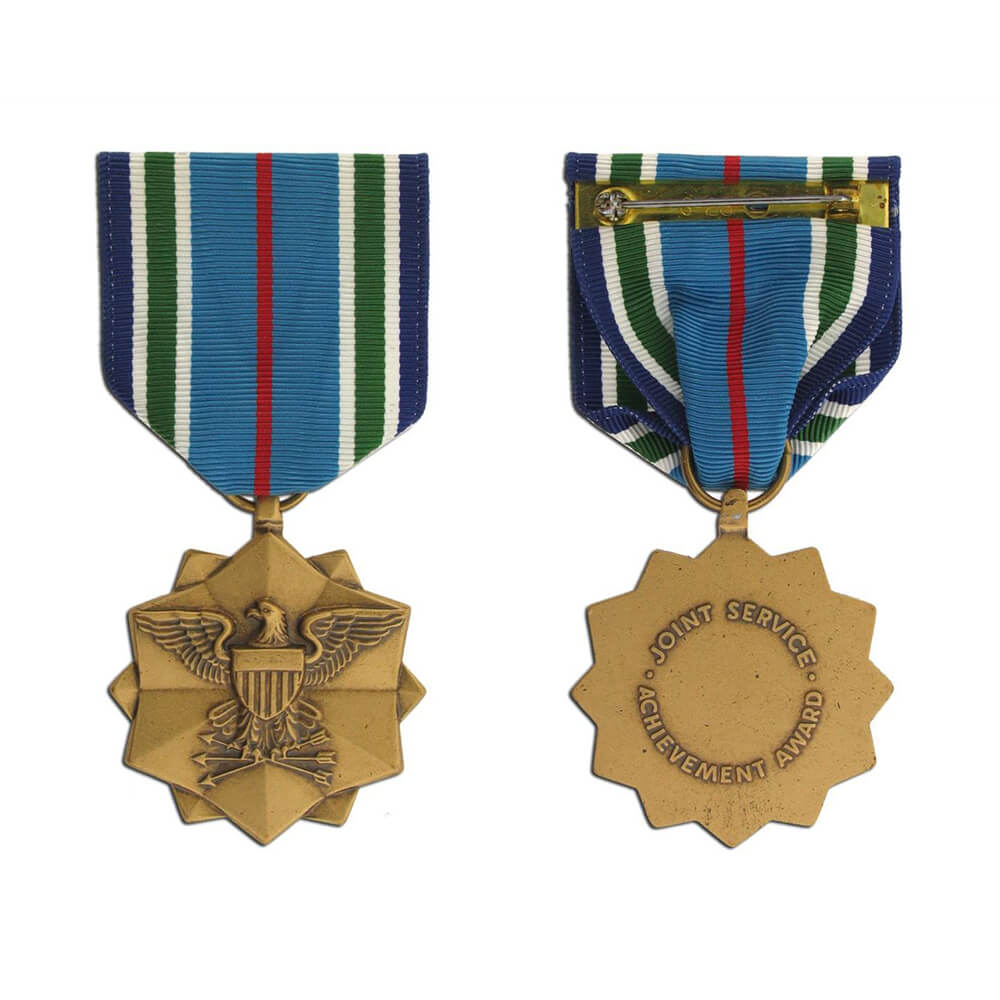 U.S .The Joint Service Achievement (JSAM) Medal ケース付フルセット