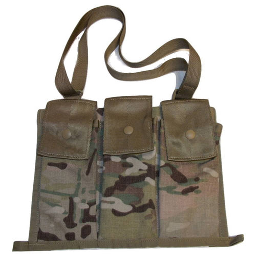 OCP Molle II Bandoleer Ammunition Pouch