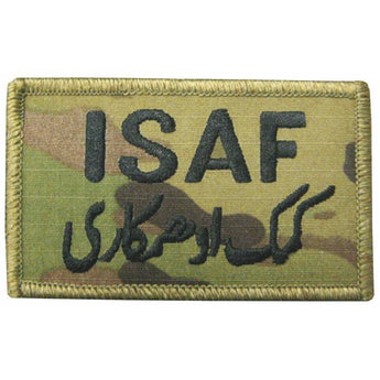 U.S. Army Nametape with Hook Fastener