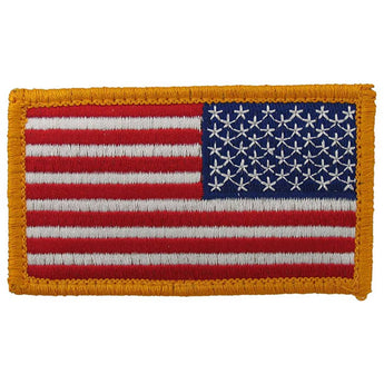 U.S. Army Nametape with Hook Fastener