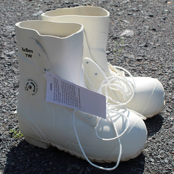 U.S. G.I. Extreme Cold Temperature Boots, White, Unissued by Coleman's Military Surplus