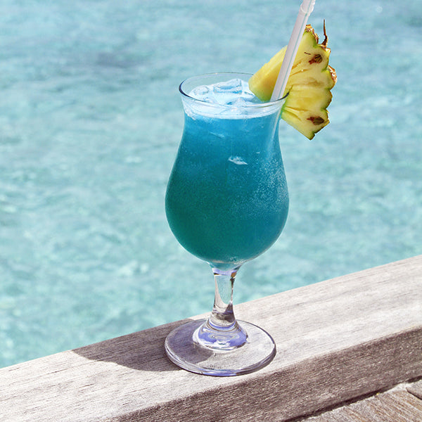 Blue Hawaii Cocktail