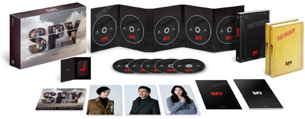 spy-korean-drama-dvd