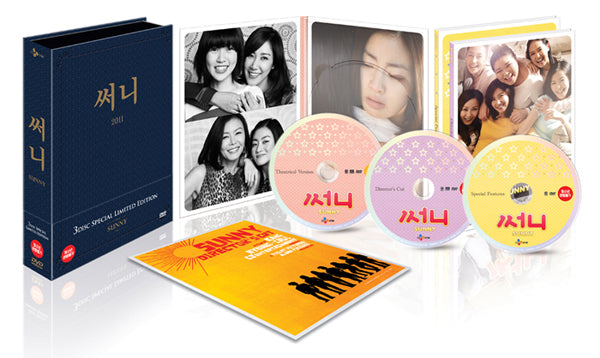 sunny-movie-korean-2011-dvd-3-disc