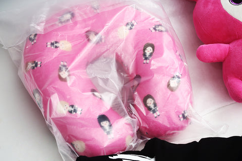 Exclusive Twice Concert Collectibles: Jackets, Neck Pillows, Dolls ...