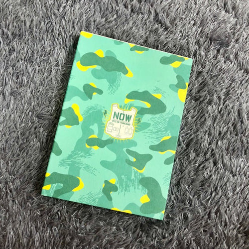 Used BTS Now Photobook BTS in Thailand Limited Edition