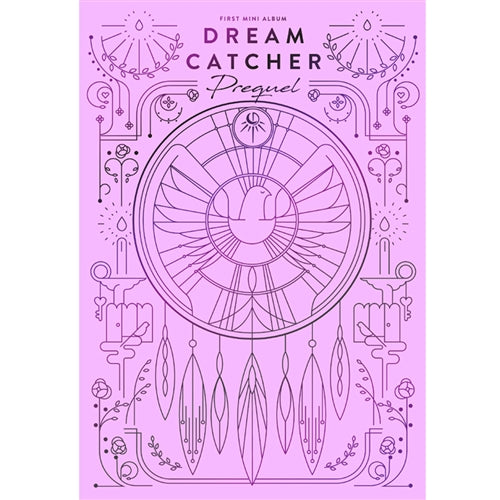 激レア】dreamcatcher japan first mini album-