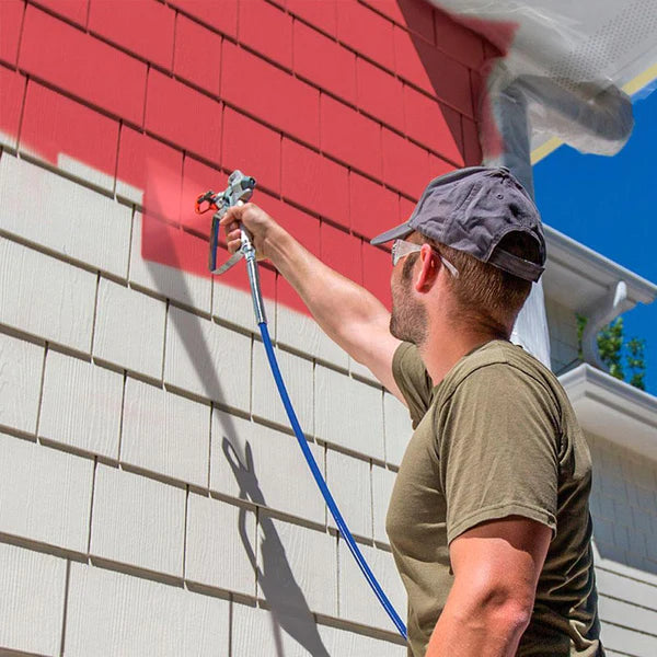 Graco paint sprayer not priming? Australia 2023 PaintAccess