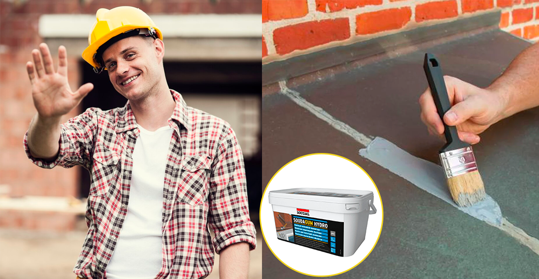 best adhesive for roof tile