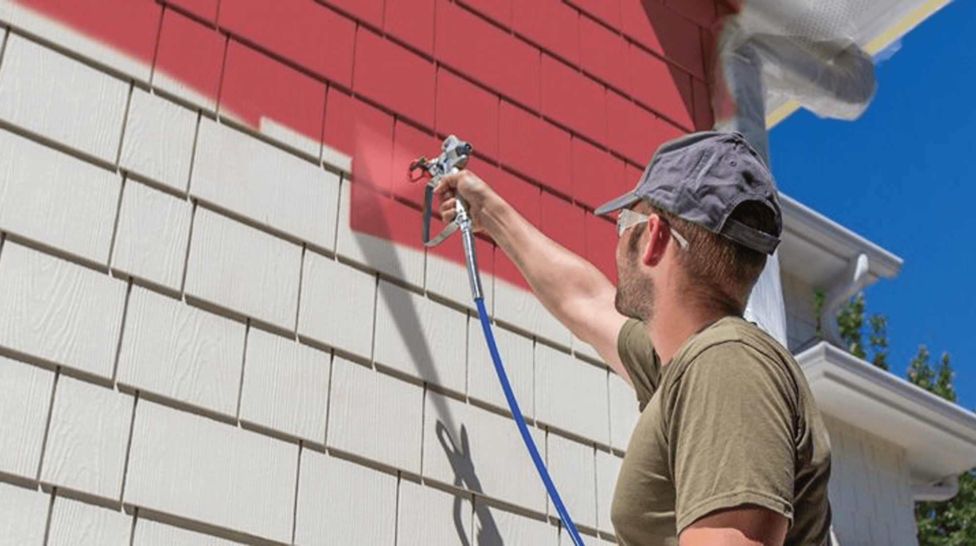 why should you invest in paint sprayer
