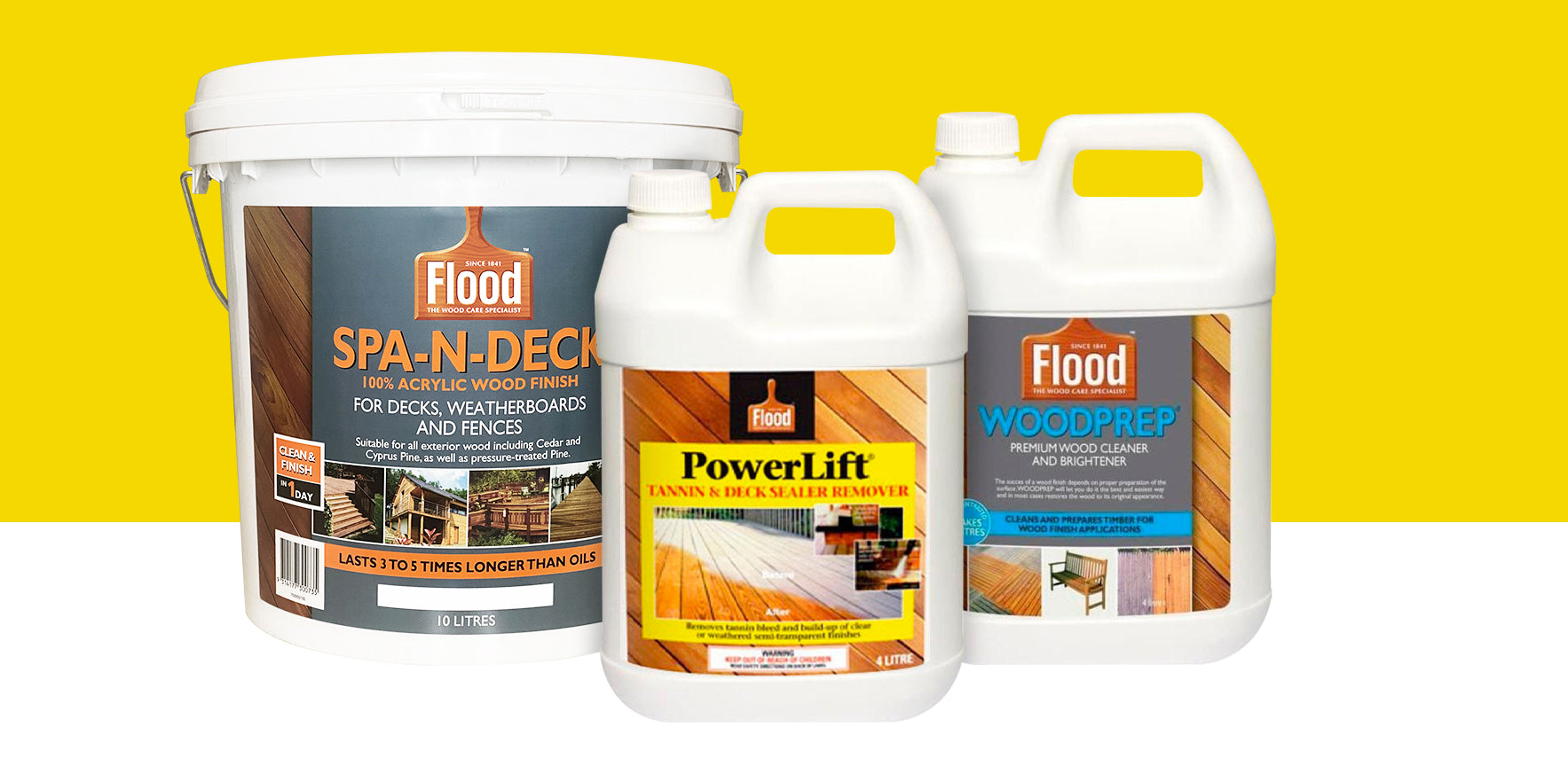 Paint Additives and Conditioners - Flood