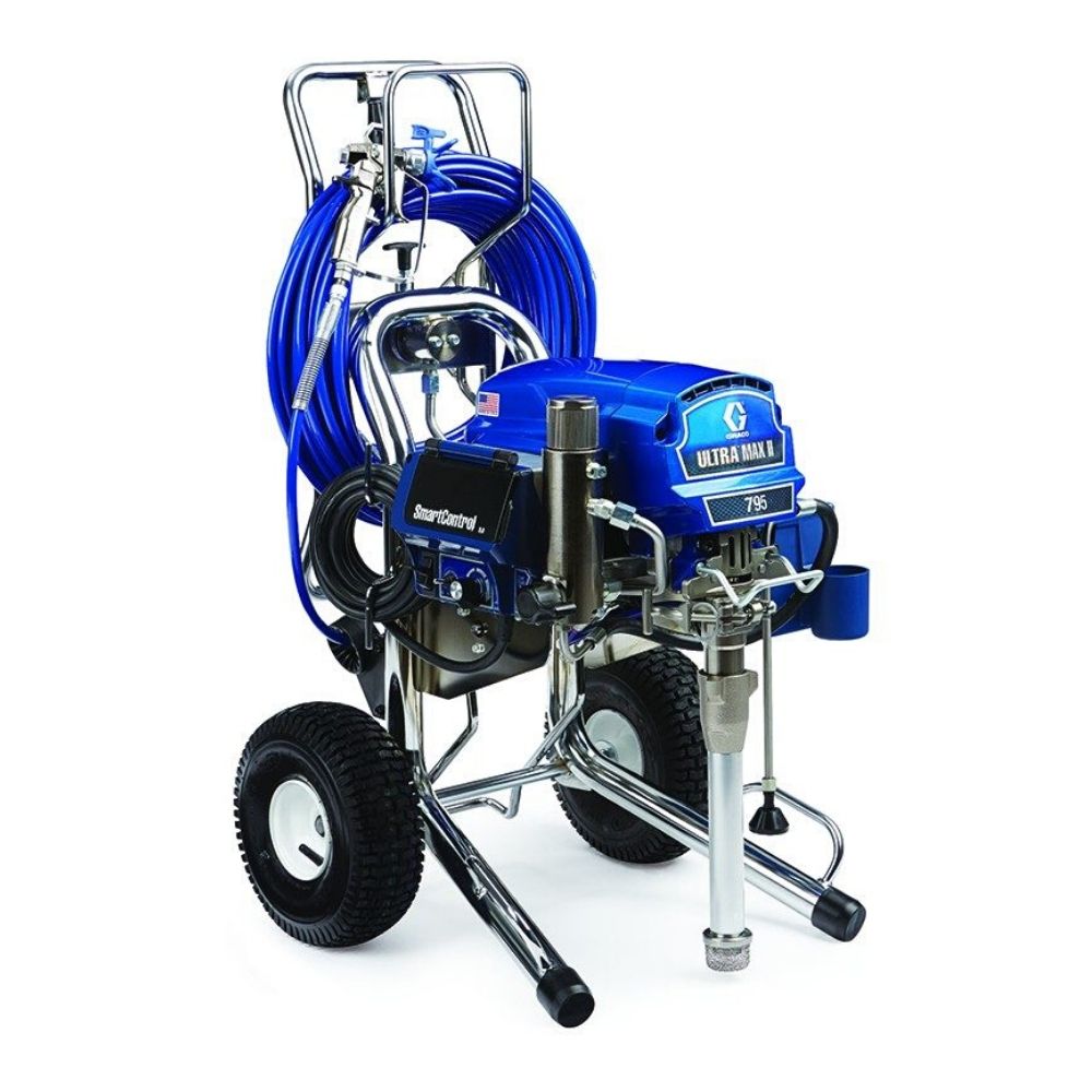 Graco Ultra Max II 795 ProContractor Paint Sprayer 17E619