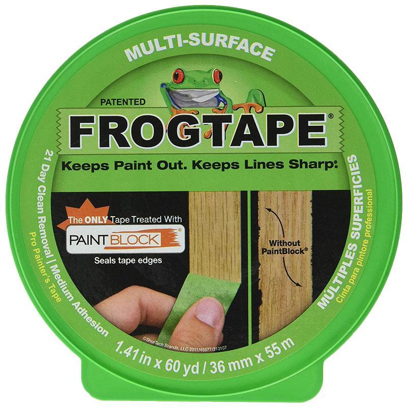 Multi-Surface Frog Tape