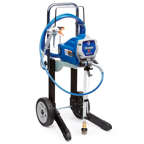 graco airless spray gun