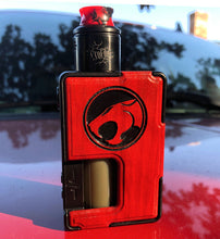 Load image into Gallery viewer, Nostalgic Custom Panels for Pulse 80w and Pulse X BF-BC Custom Design