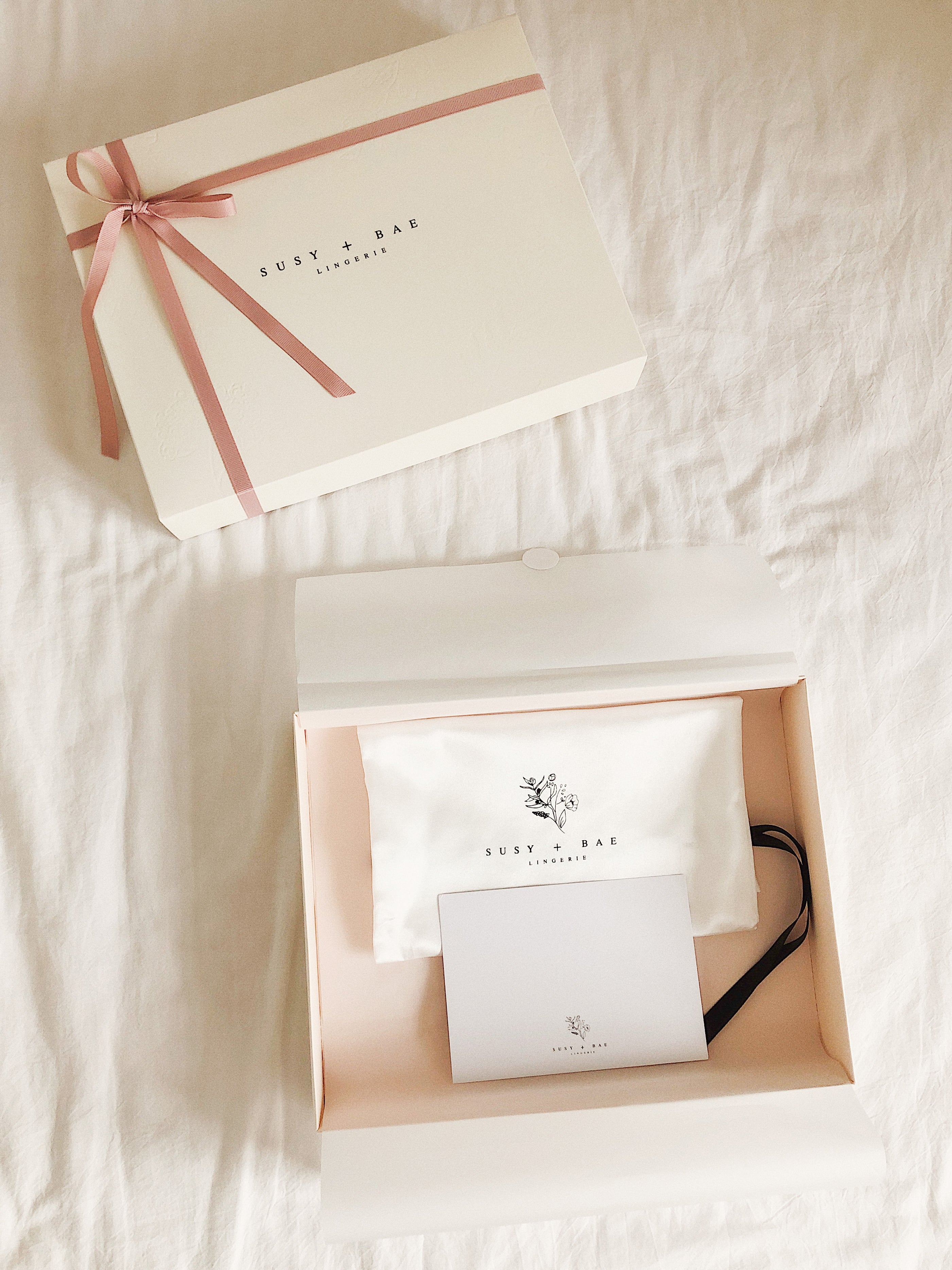Gift Wrap – SUSY + BAE