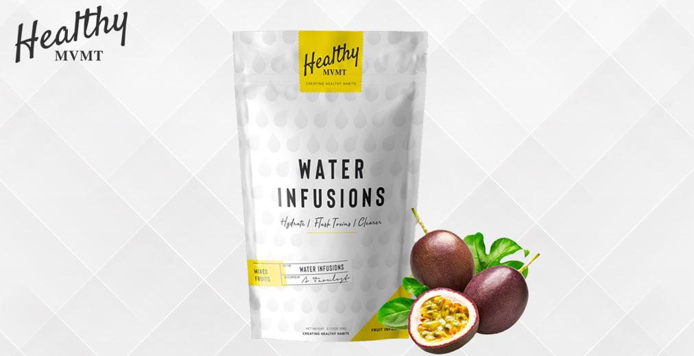 Benefits of Dried Fruit Water Infusions