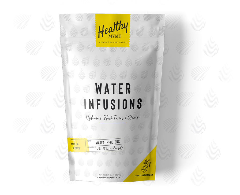 Healthy MVMT Ultimate Pack Fruit Infusions