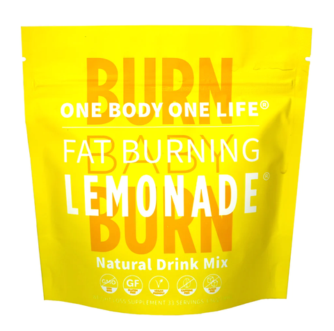 One Body One Life Fat Burning Lemonade