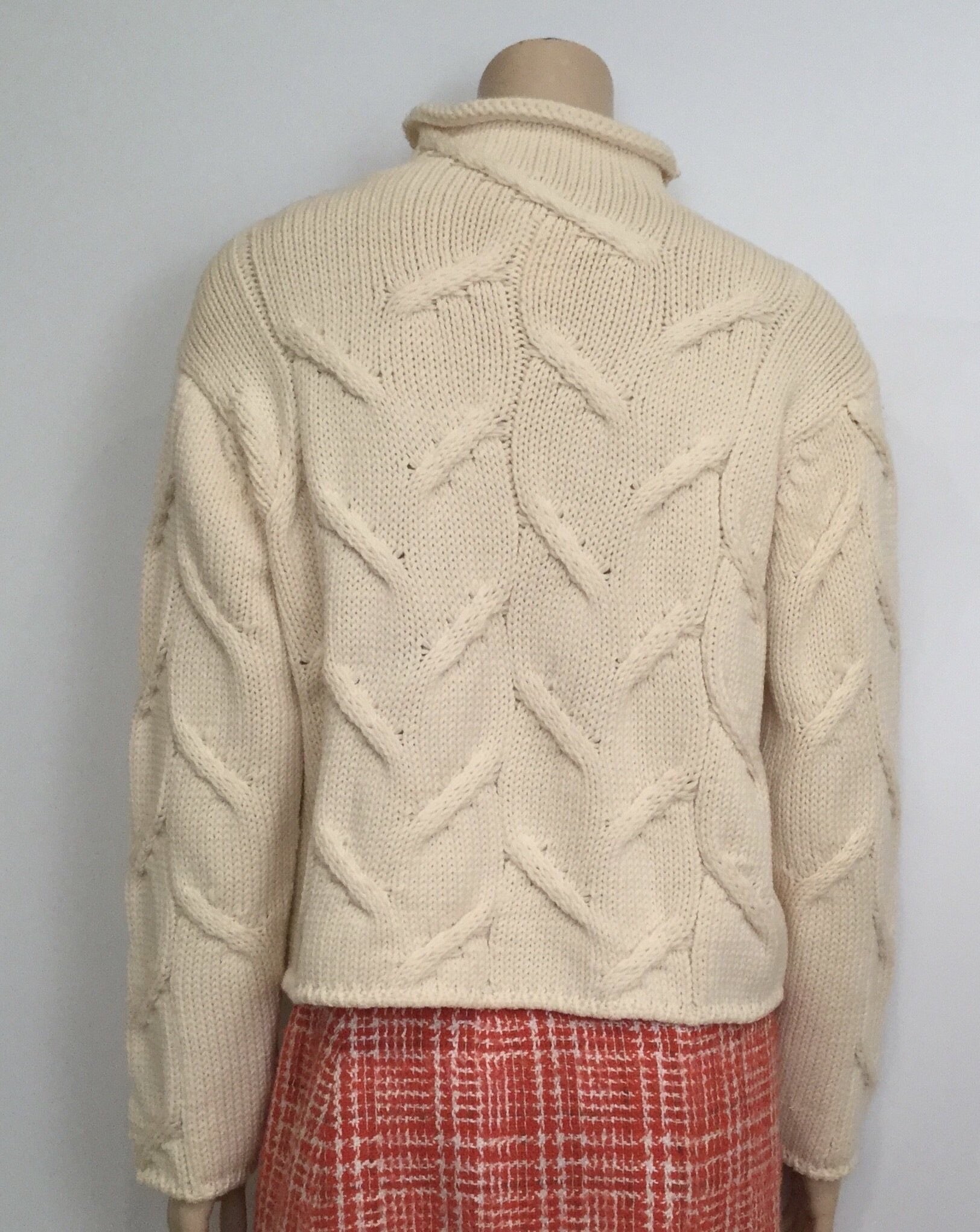 極細繊維クロス vintage chanel 1999 sweater クリーニング済 ax