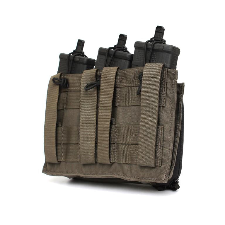 Low Pro Mag/Utility Fast Clip Panel (Modular) – LBX Tactical