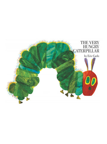 The Very Hungry Caterpillar