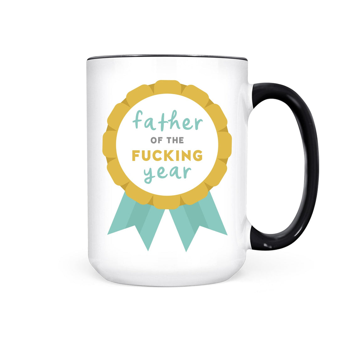 Mothers Day Mugs, Mother Of The Fucking Year