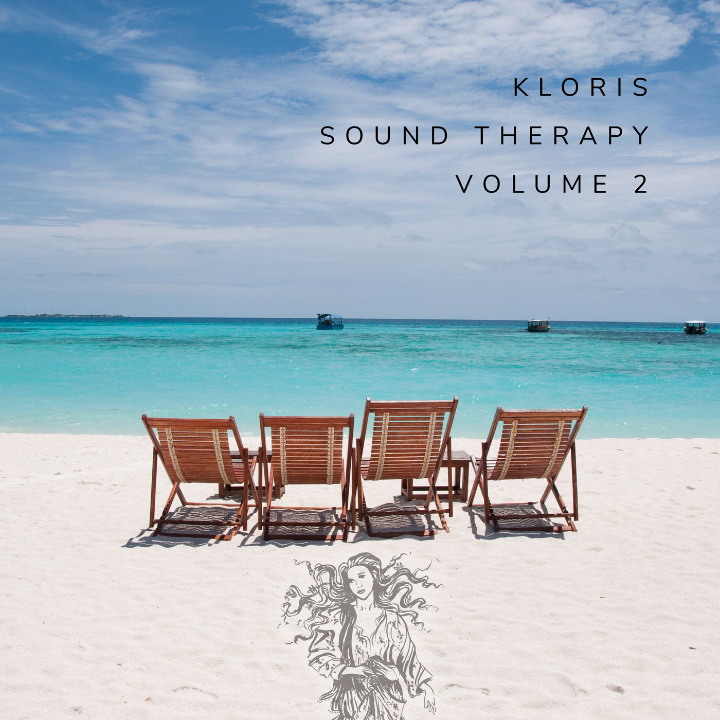 Down by the beach - sound therapy volume two